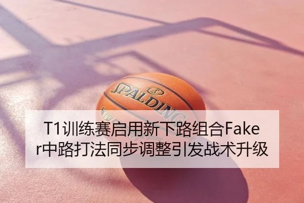 T1训练赛启用新下路组合Faker中路打法同步调整引发战术升级